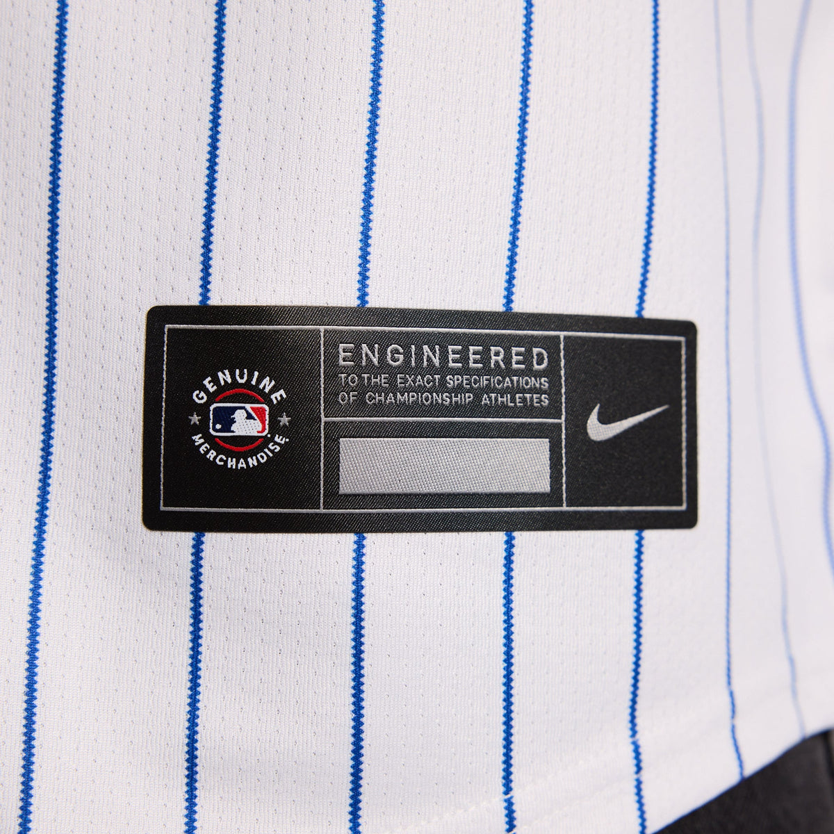 Men's New York Mets Francisco Lindor Nike Gray Road Limited Player Jersey