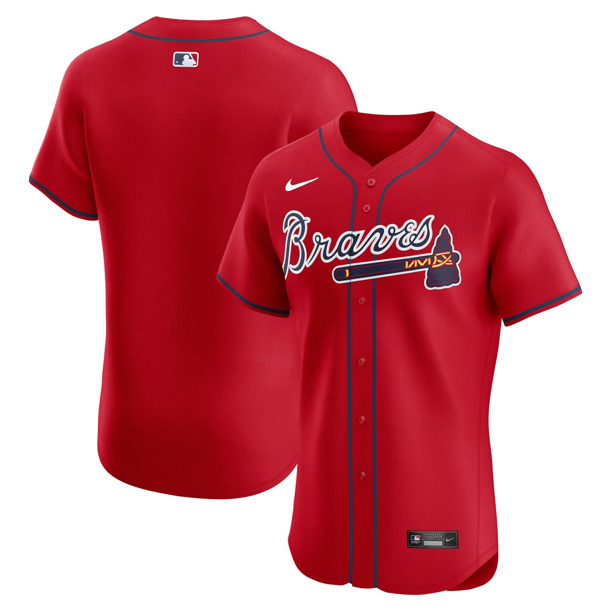 Atlanta Braves jersey