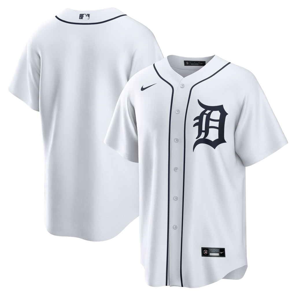 Detroit Tigers jersey