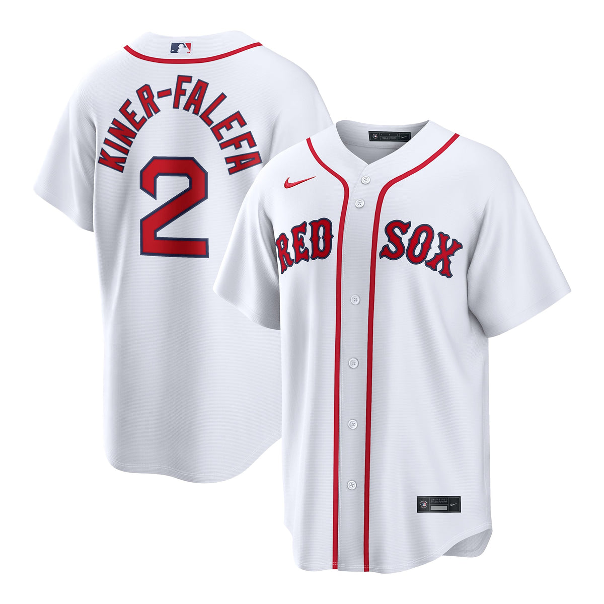 Boston Red Sox jersey