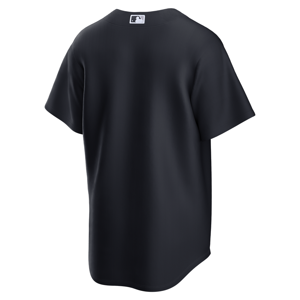 Men's New York Yankees Nike Navy Alternate Replica Jersey