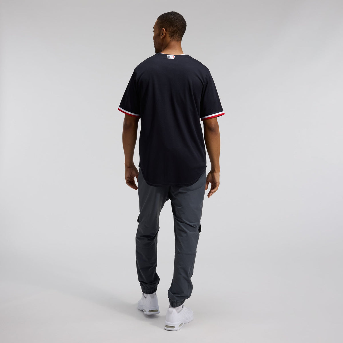 Men's Minnesota Twins Nike Cream Alternate Replica Jersey