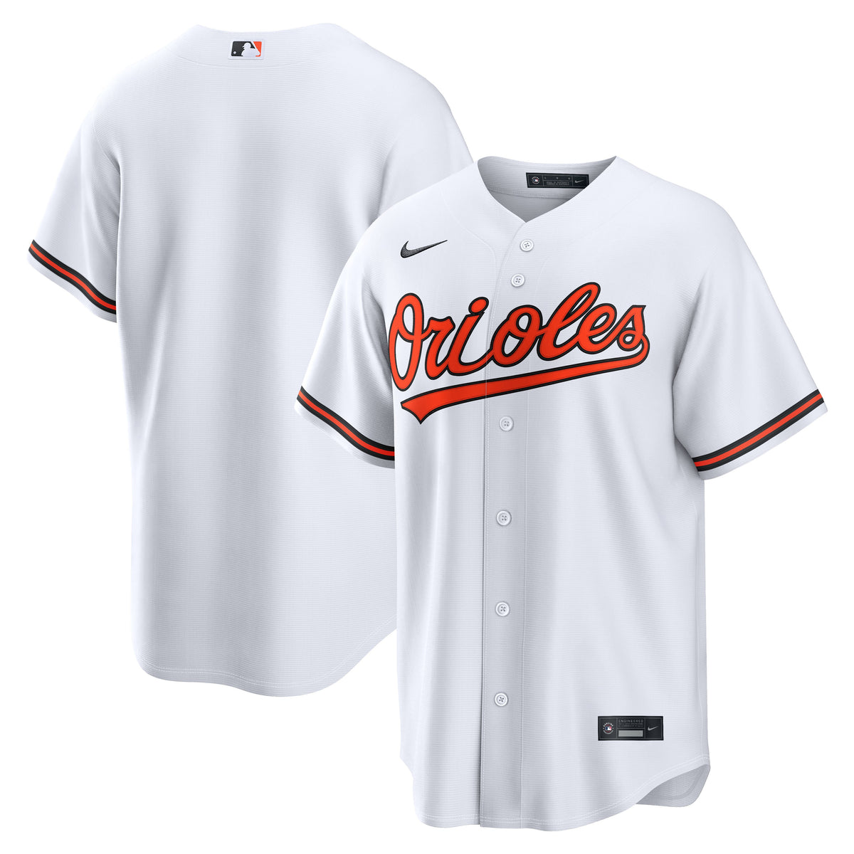 Baltimore Orioles jersey