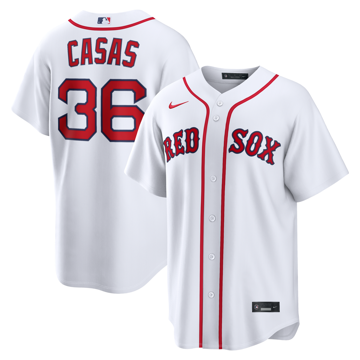 Boston Red Sox jersey
