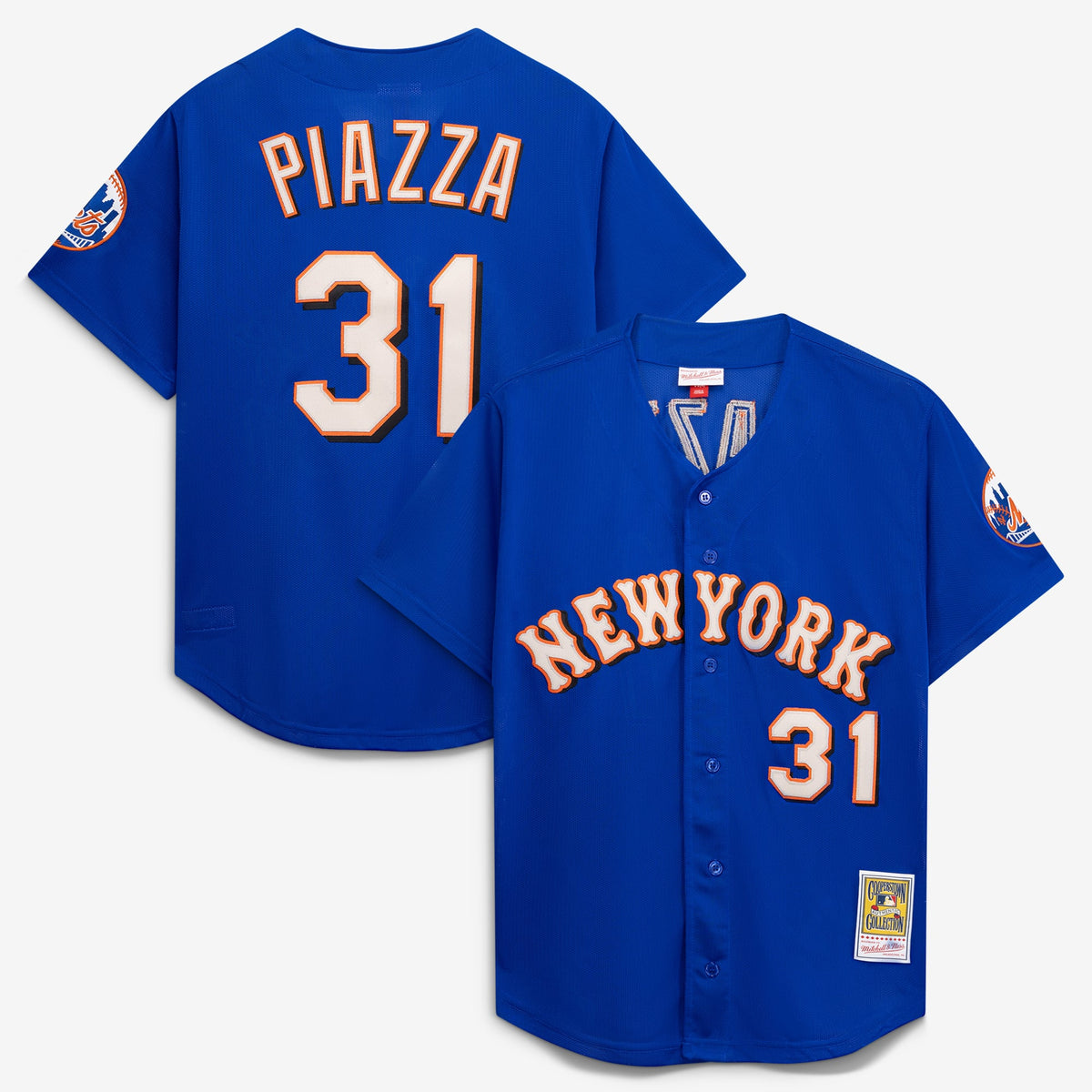 New York Mets jersey