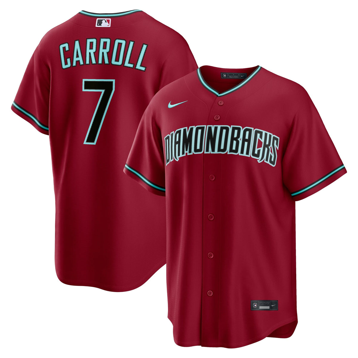 Arizona Diamondbacks jersey
