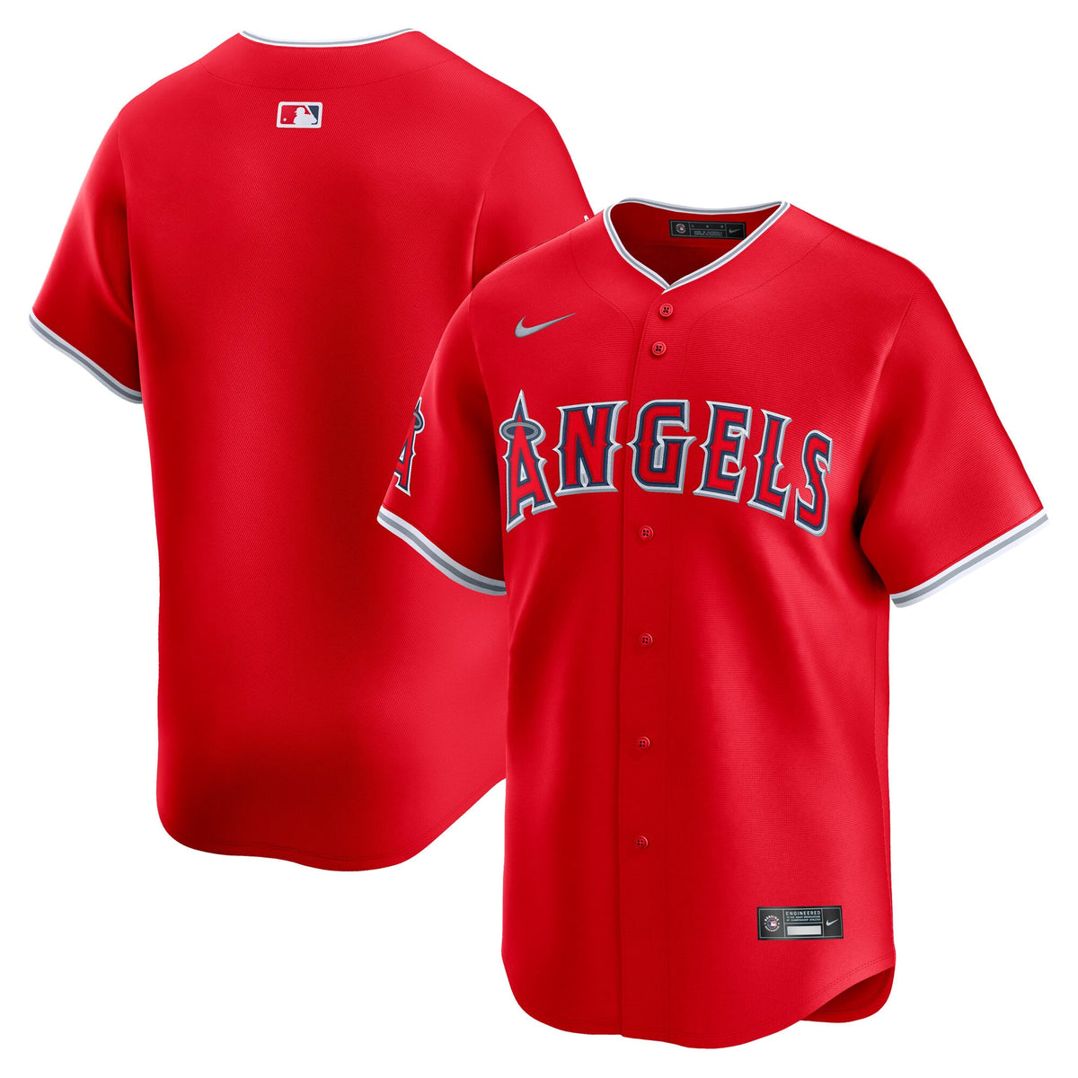 Los Angeles Angels jersey