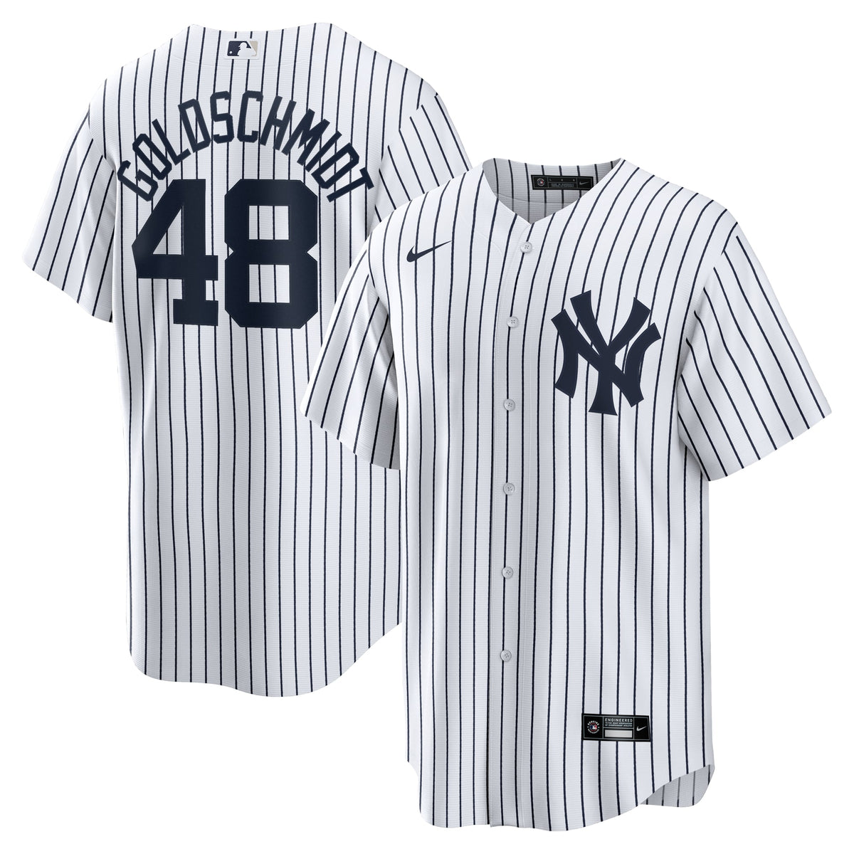 New York Yankees jersey
