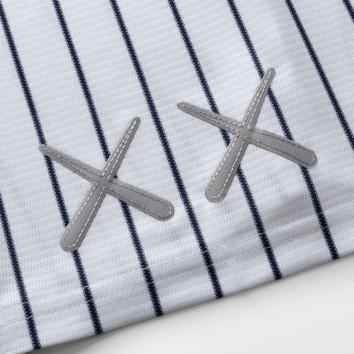 Men's New York Yankees Nike x KAWS White Stadium Jersey