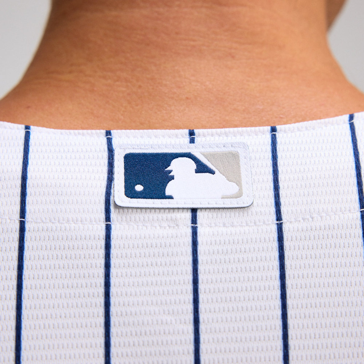Men's New York Yankees Nike White Home Replica Team Jersey