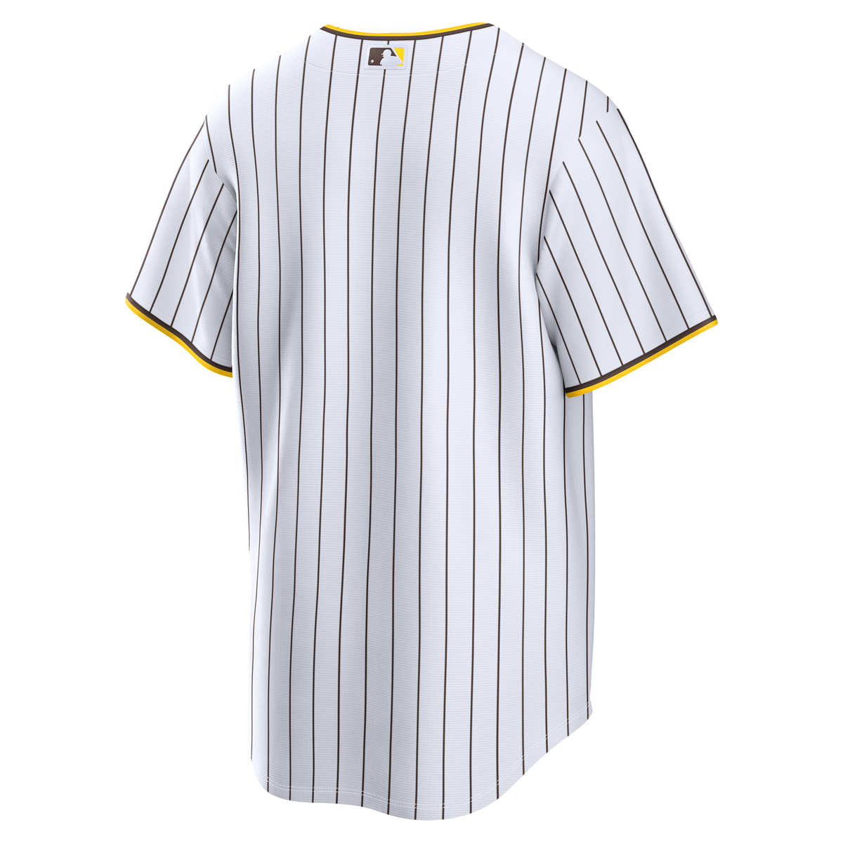 Men's San Diego Padres  Nike White Home Replica Jersey