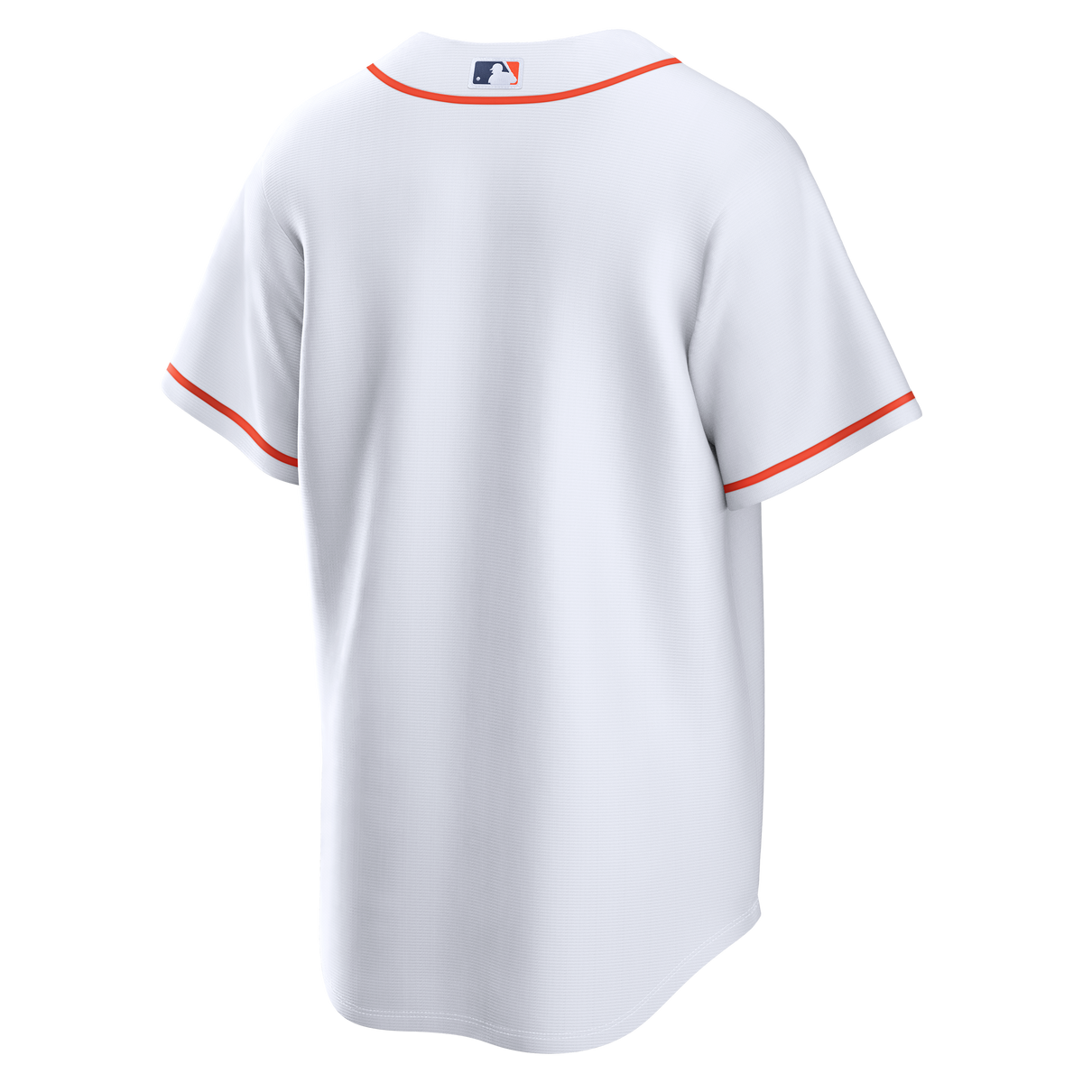 Men's Houston Astros  Nike White Home Replica Jersey