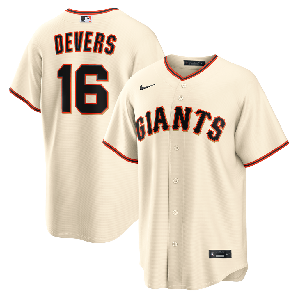 San Francisco Giants jersey