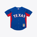 Texas Rangers jersey