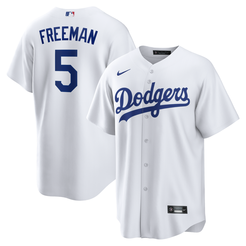 Los Angeles Dodgers jersey