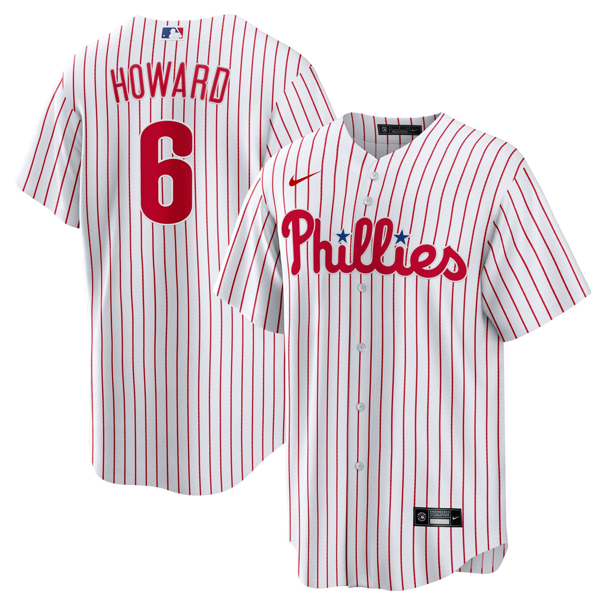 Philadelphia Phillies jersey