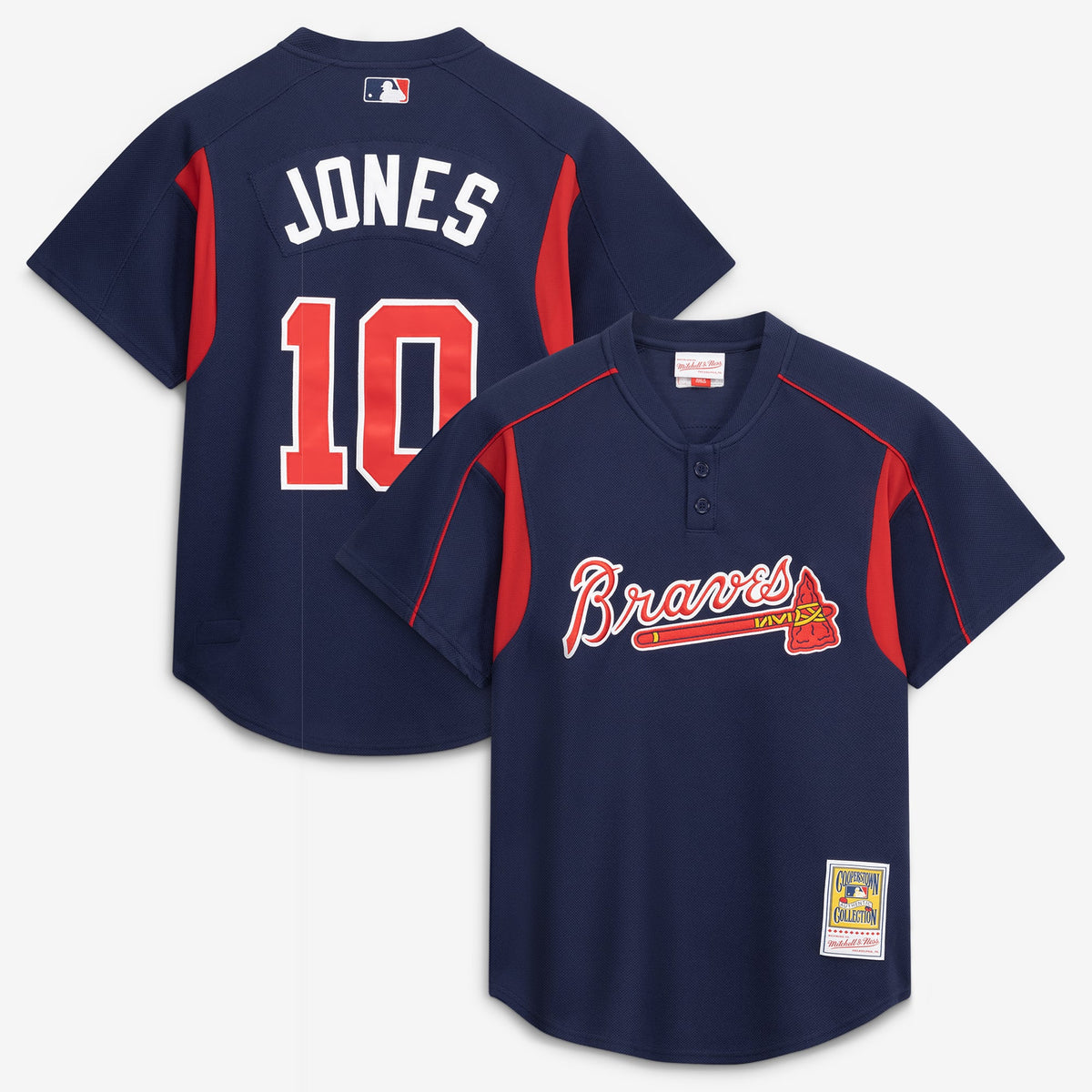 Atlanta Braves jersey