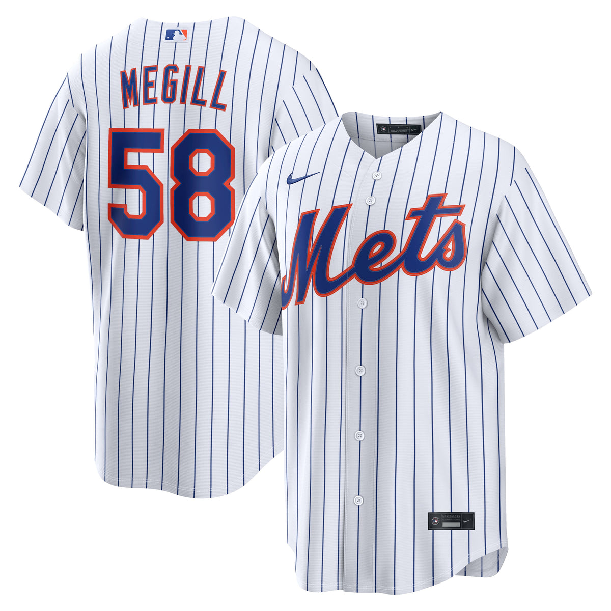 New York Mets jersey
