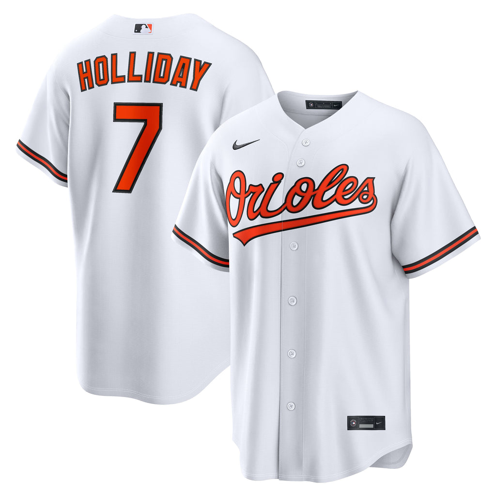 Baltimore Orioles jersey
