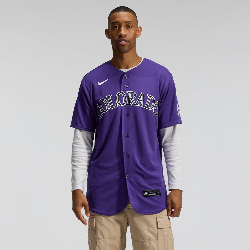 Colorado Rockies jersey