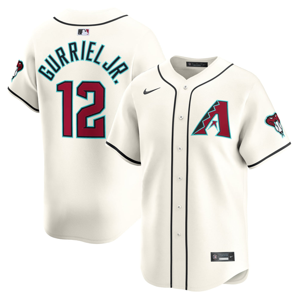 Arizona Diamondbacks jersey