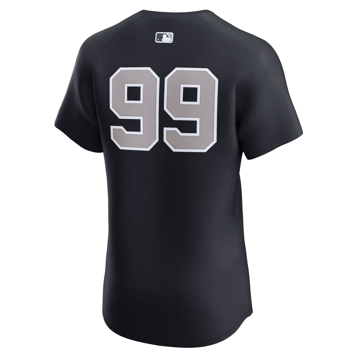 Men's New York Yankees Aaron Judge Nike Navy Alternate Elite Jersey