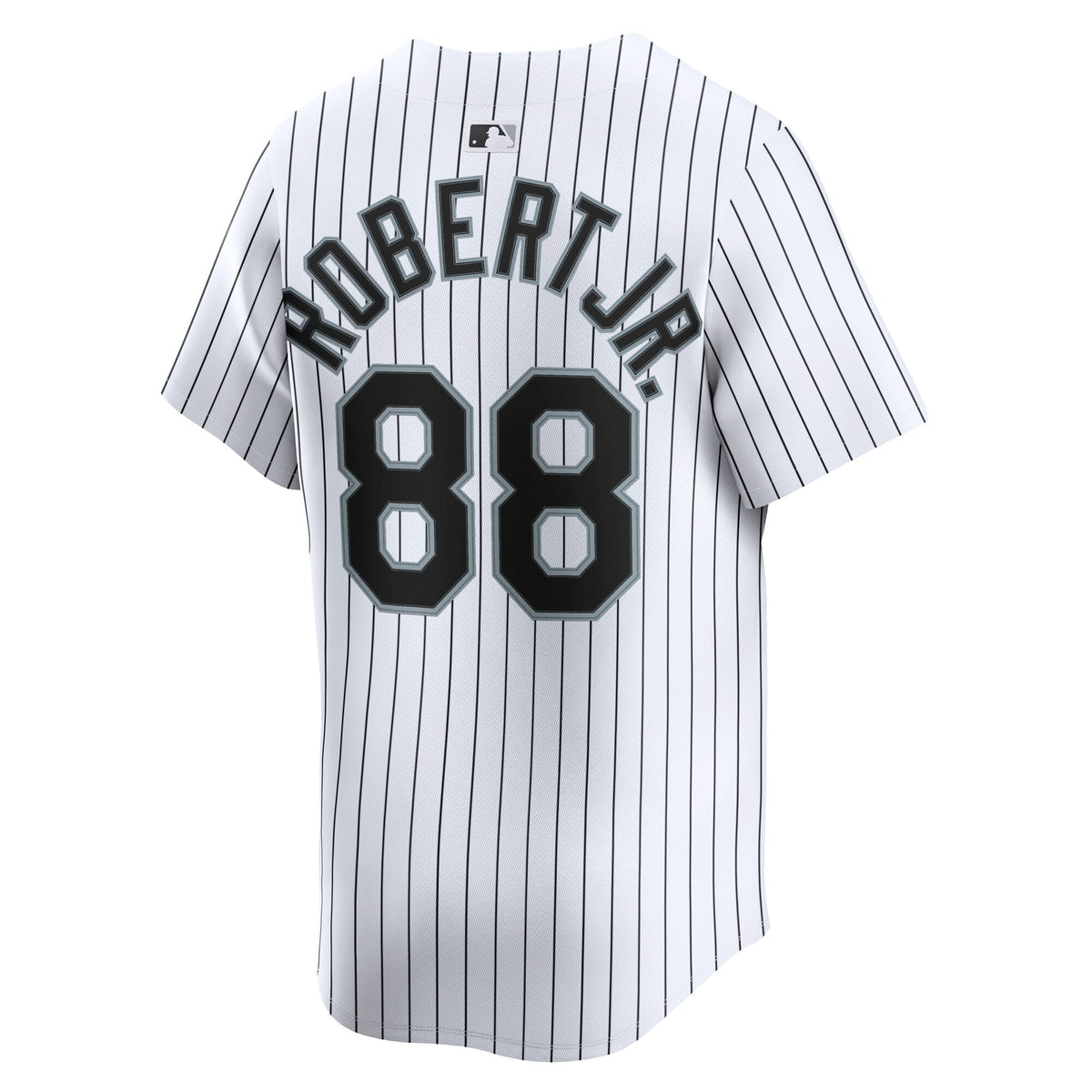 Men's Chicago White Sox Luis Robert Jr. Nike White Home Limited Player Jersey