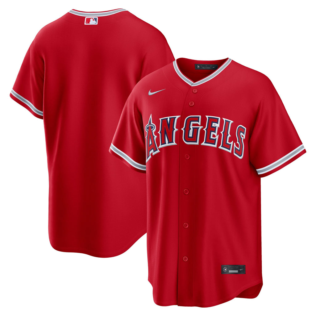 Los Angeles Angels jersey
