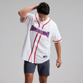 Dominican Republic Baseball jersey