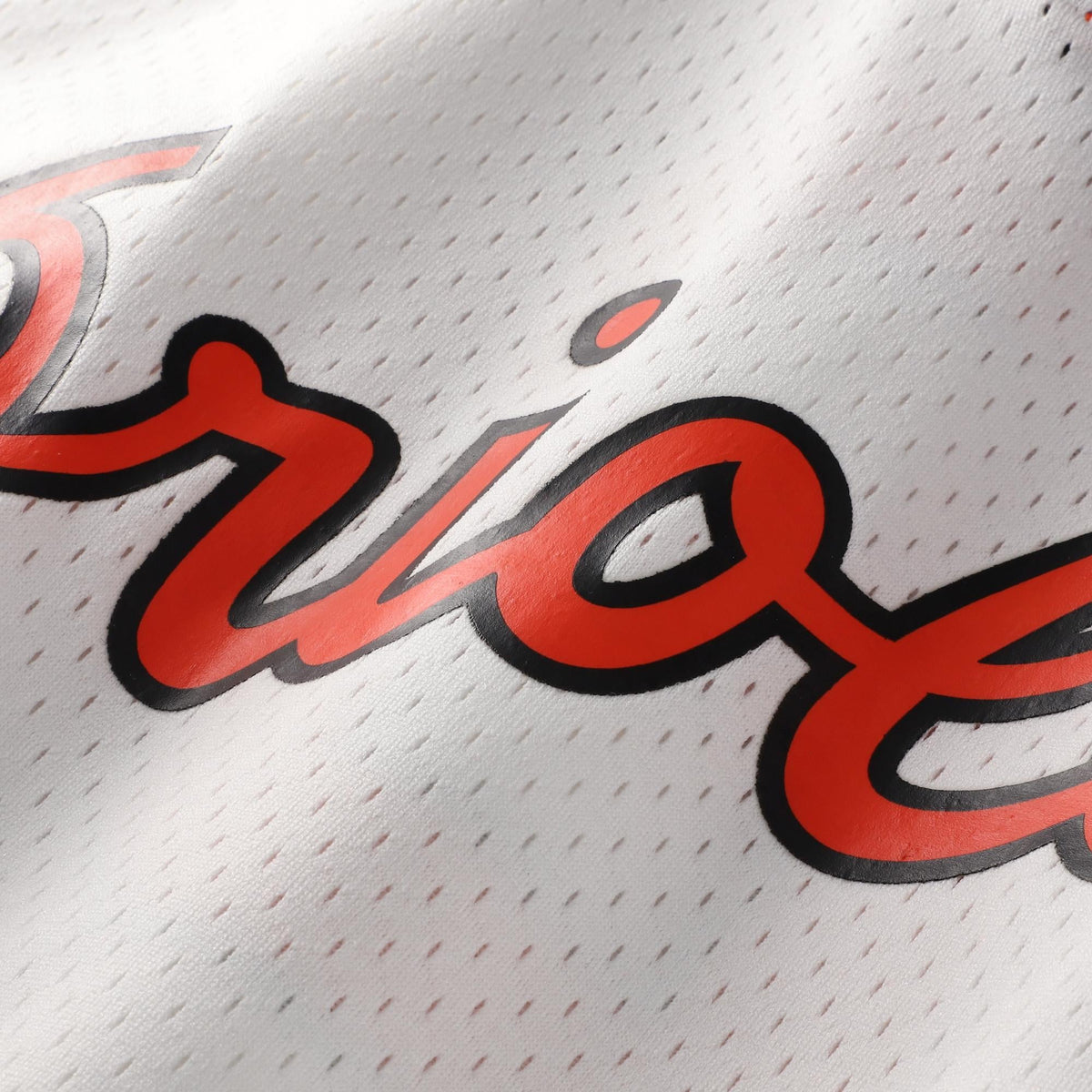 Men's Baltimore Orioles Cal Ripken Jr. Mitchell & Ness White Authentic Batting Practice Jersey