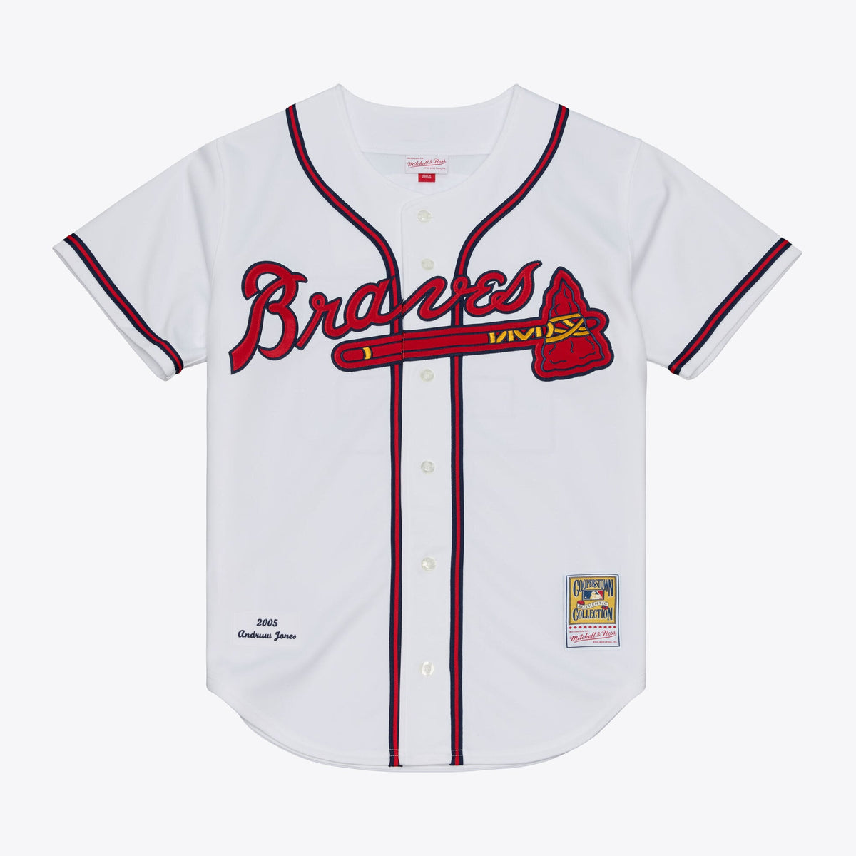Atlanta Braves jersey
