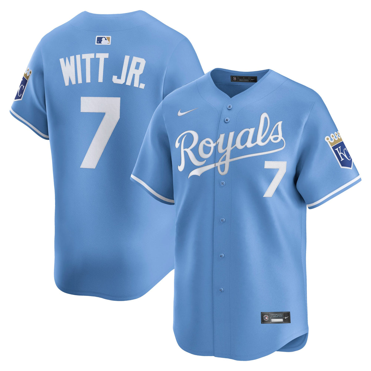 Kansas City Royals jersey