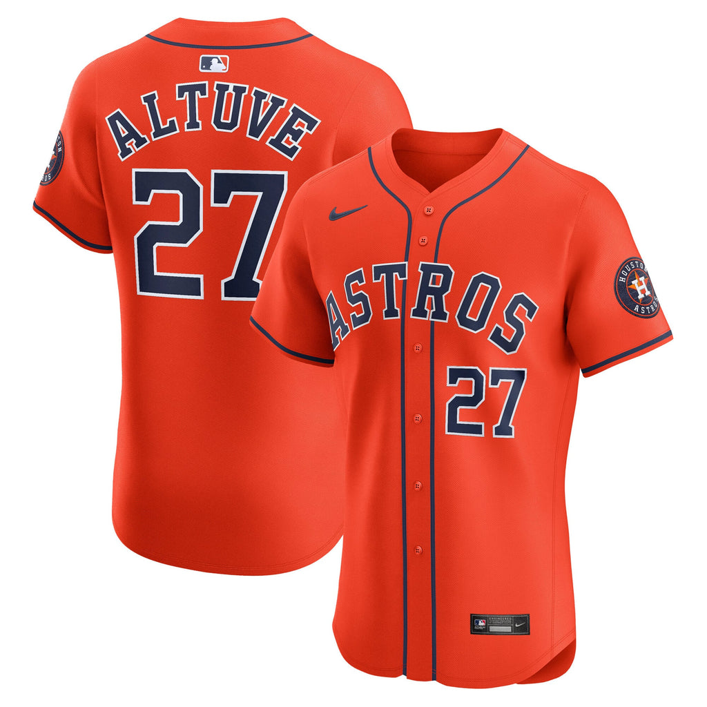 Houston Astros jersey