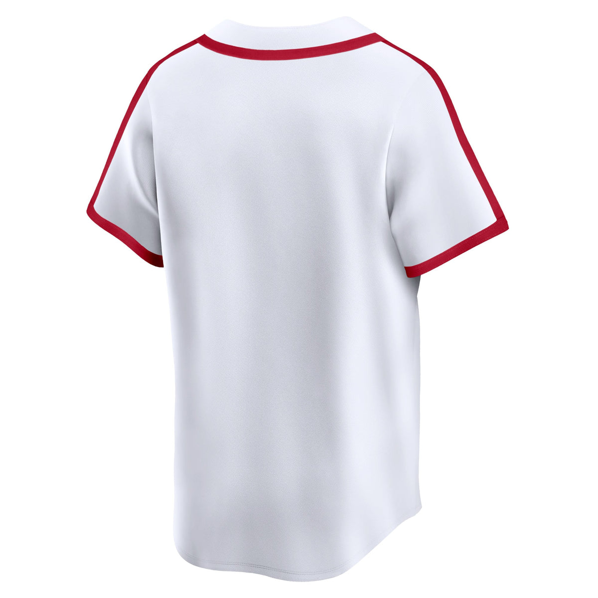 Men's St. Louis Cardinals Nike White Cooperstown Collection Limited Jersey