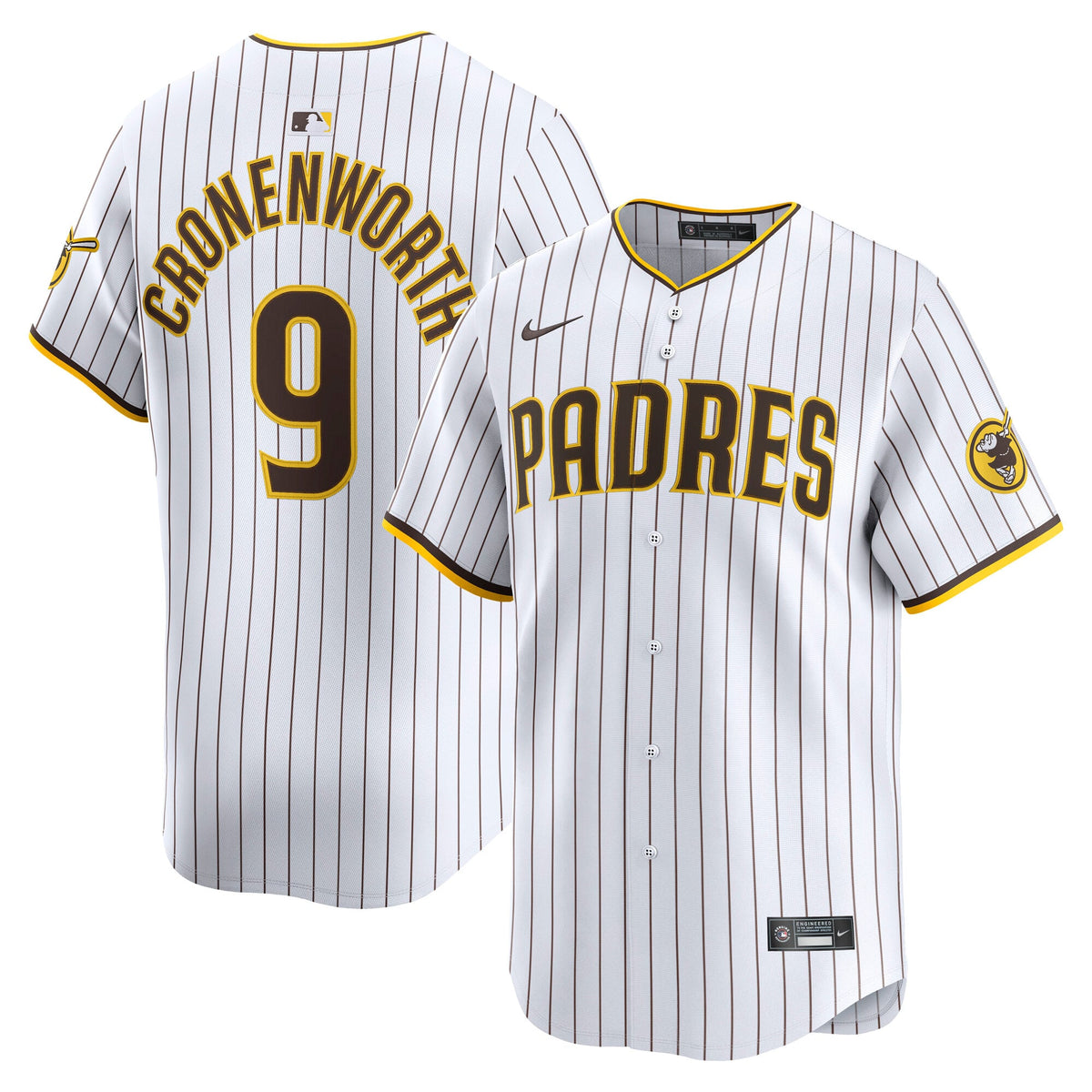 San Diego Padres jersey