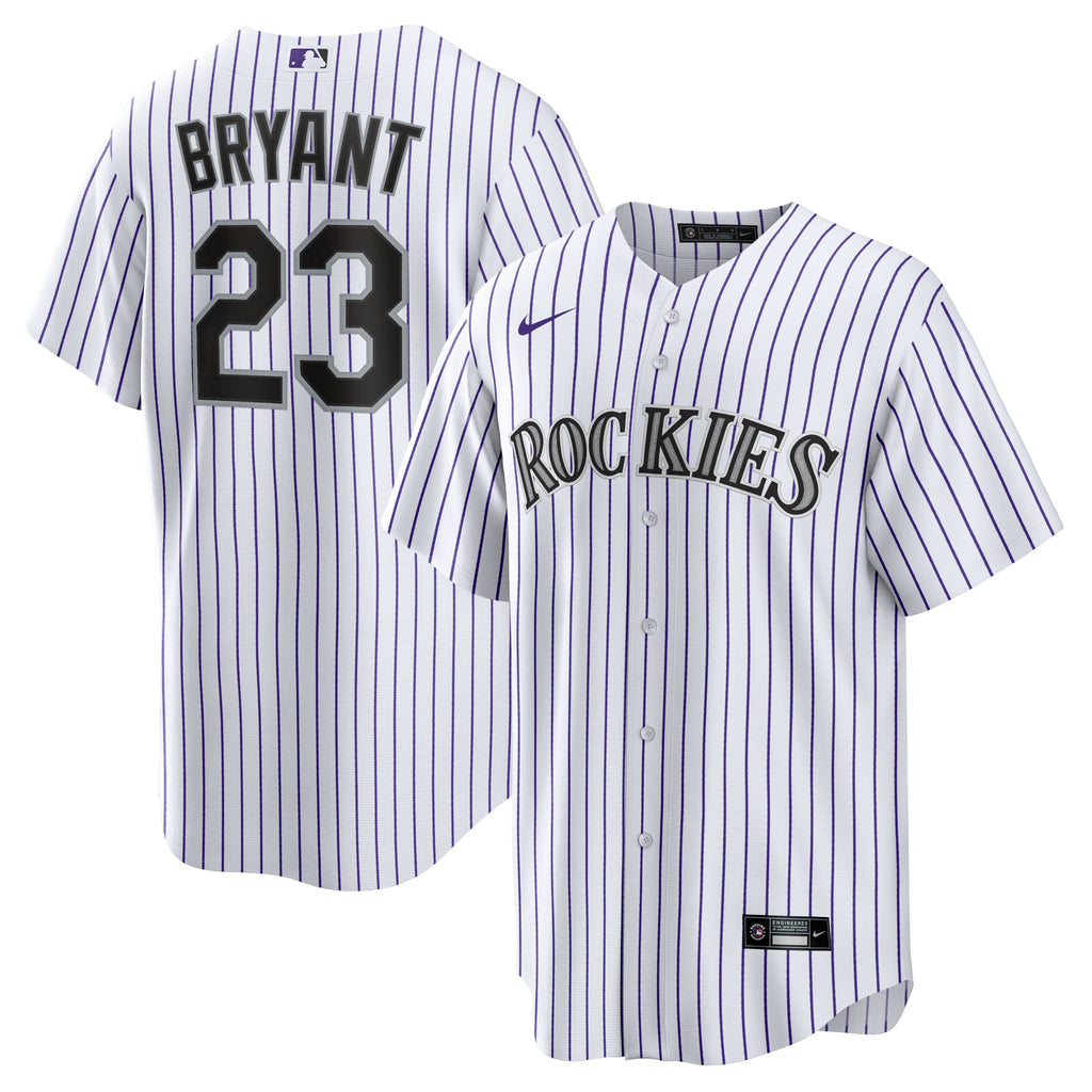 Colorado Rockies jersey