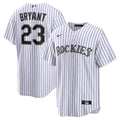 Colorado Rockies jersey