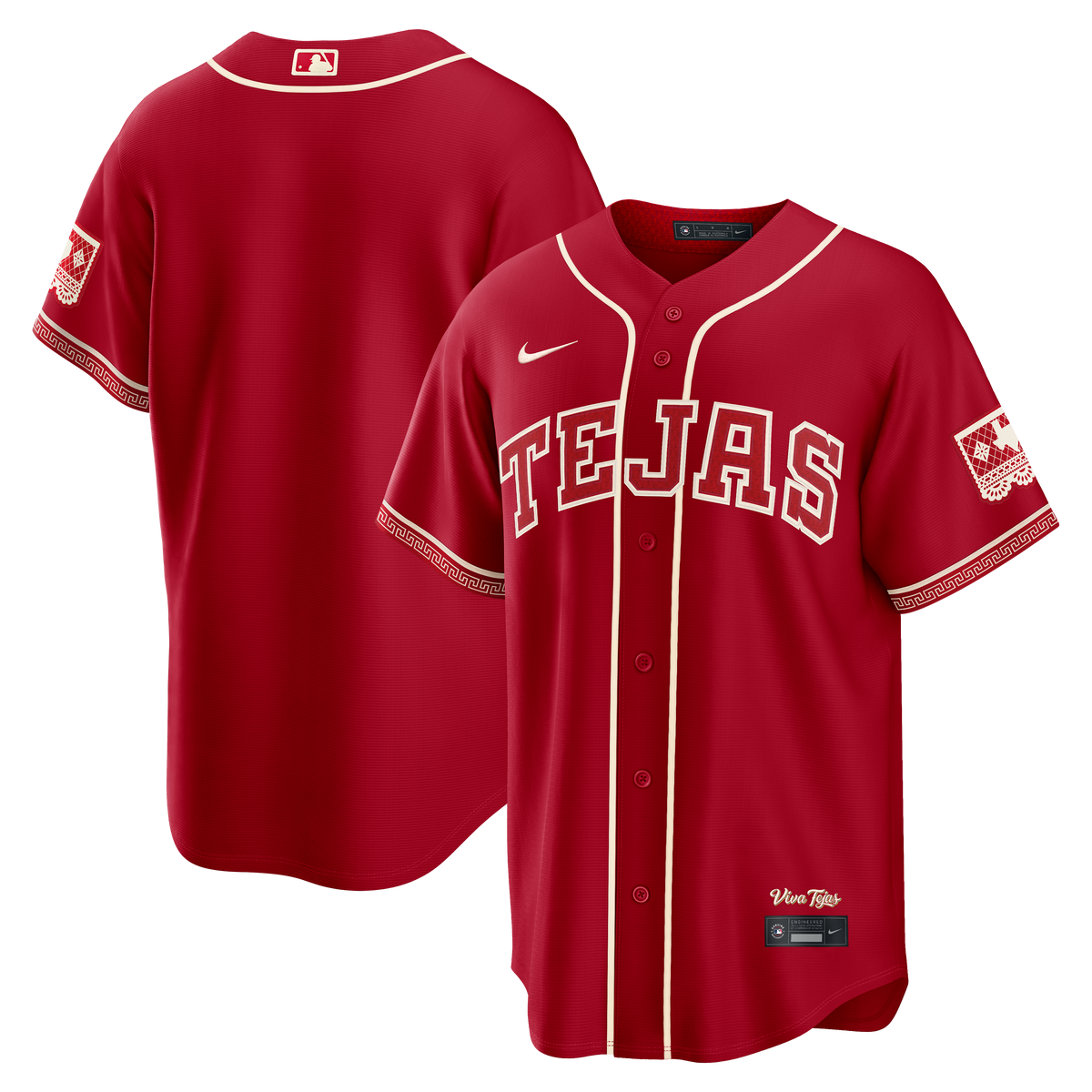 Texas Rangers jersey