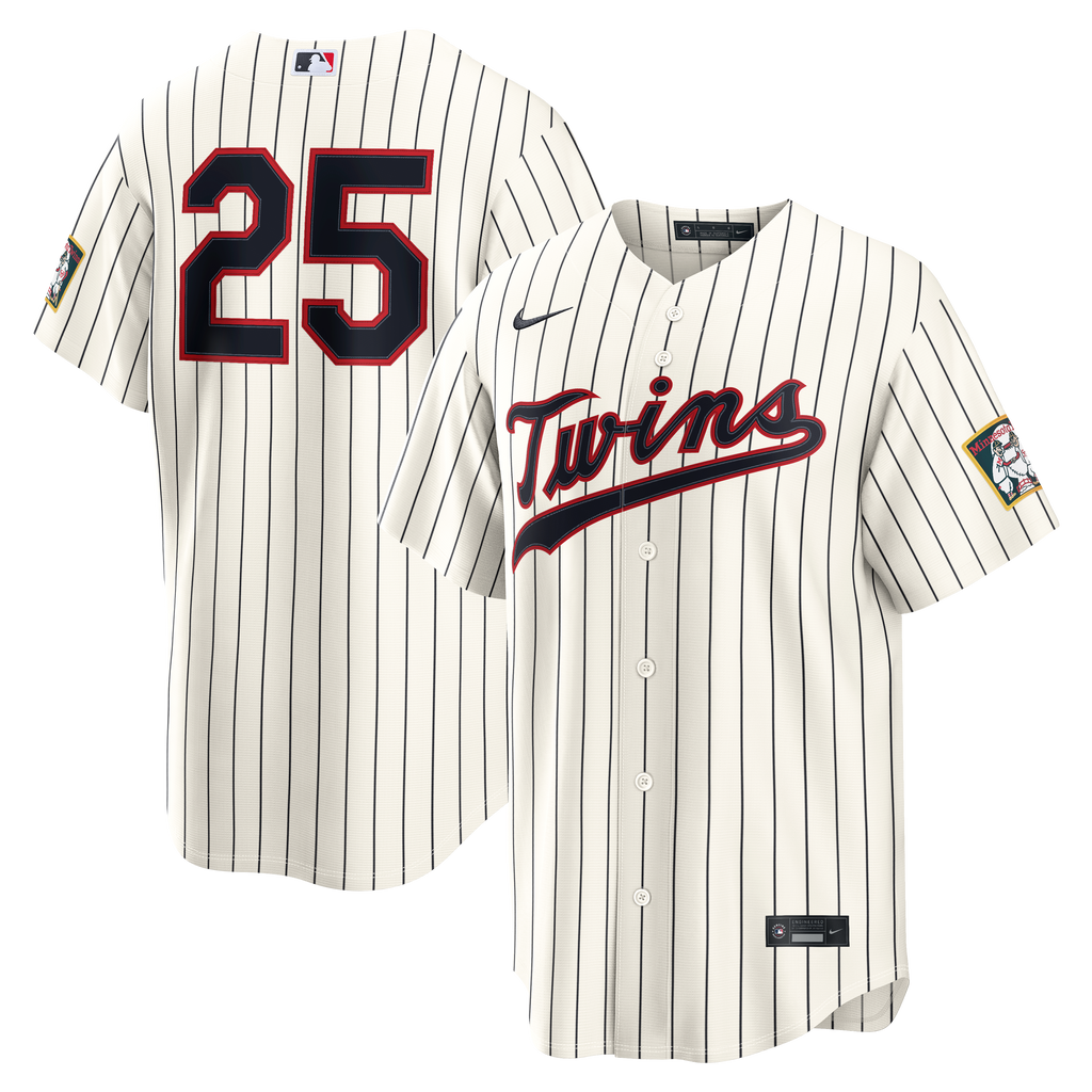 Minnesota Twins jersey