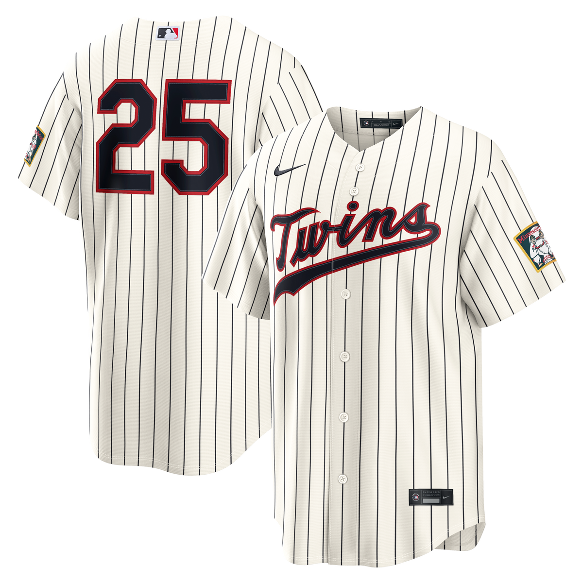 Minnesota Twins jersey