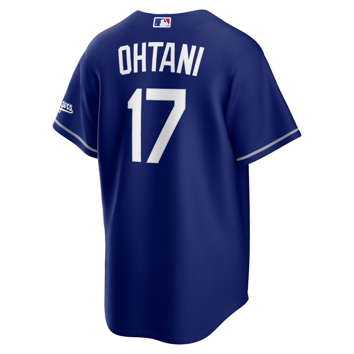 Men's Los Angeles Dodgers Shohei Ohtani Nike Royal Alternate Stadium Jersey
