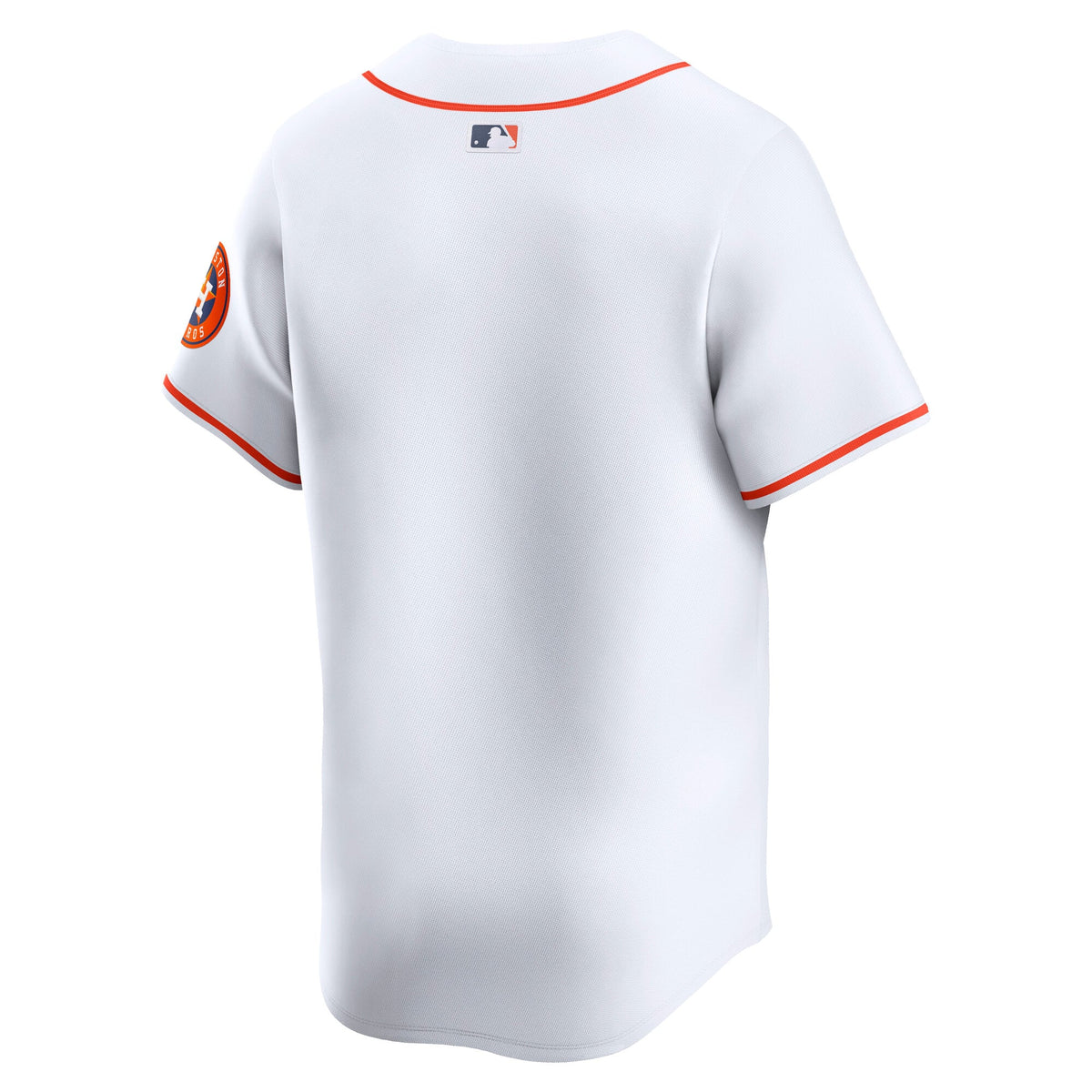 Men's Houston Astros Nike White Home Limited Jersey