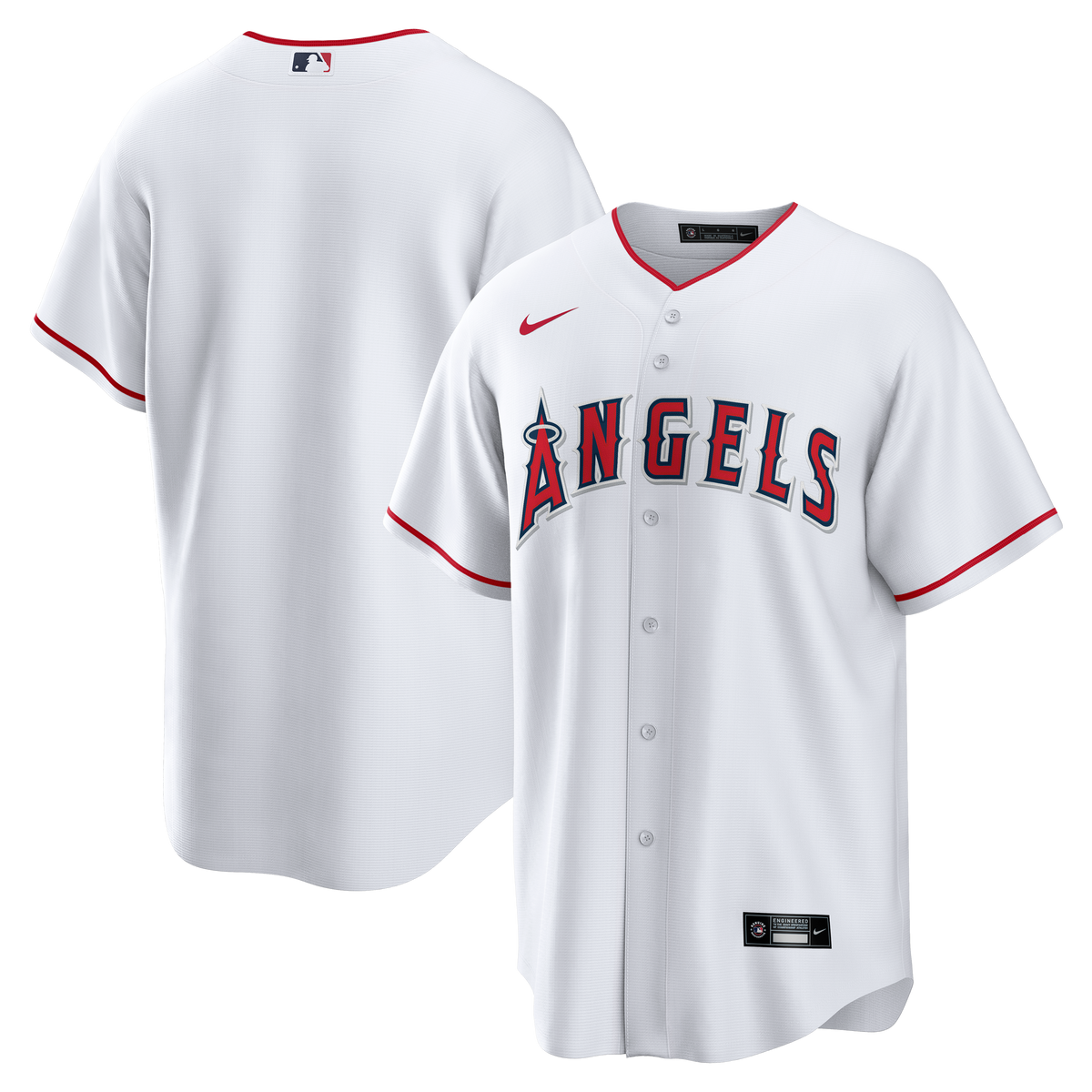 Los Angeles Angels jersey