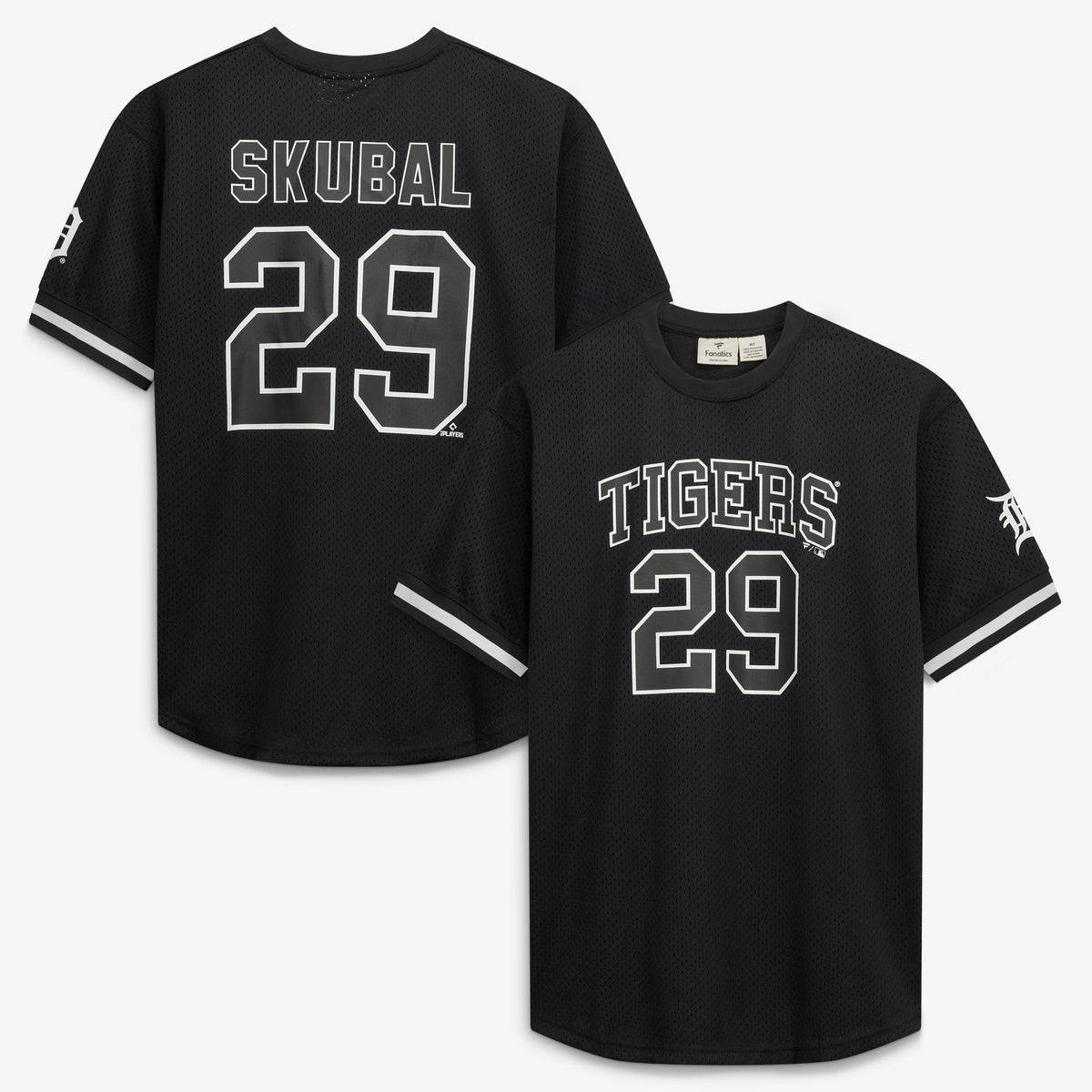 Detroit Tigers jersey