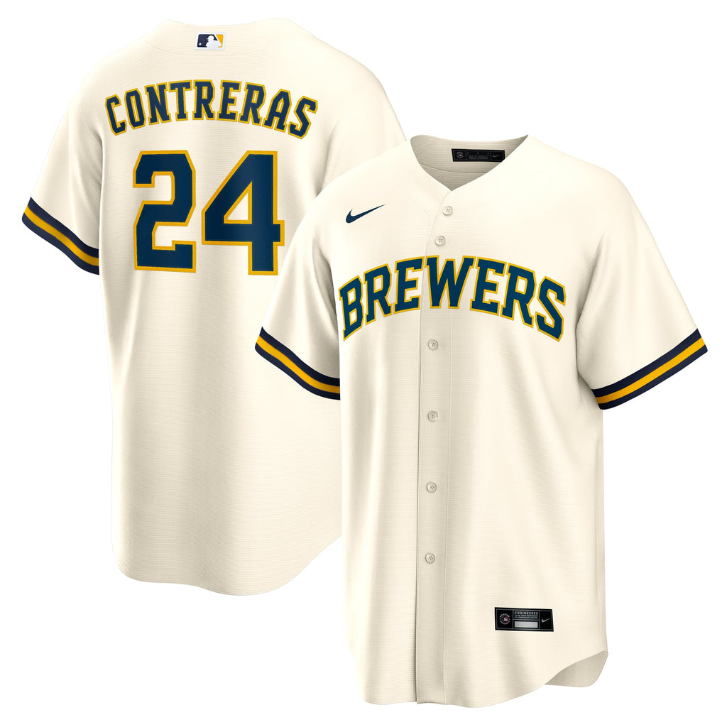 Milwaukee Brewers jersey