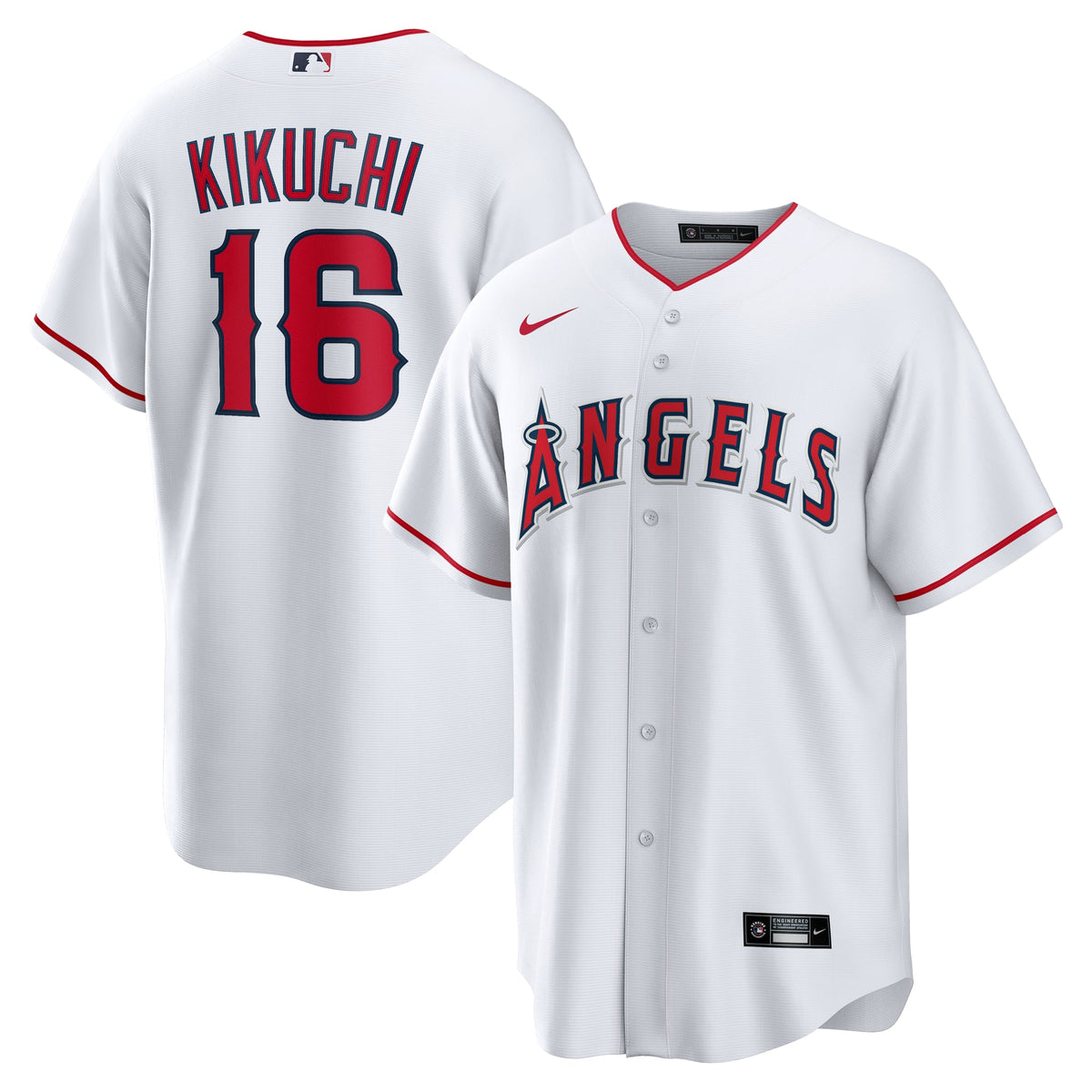 Los Angeles Angels jersey