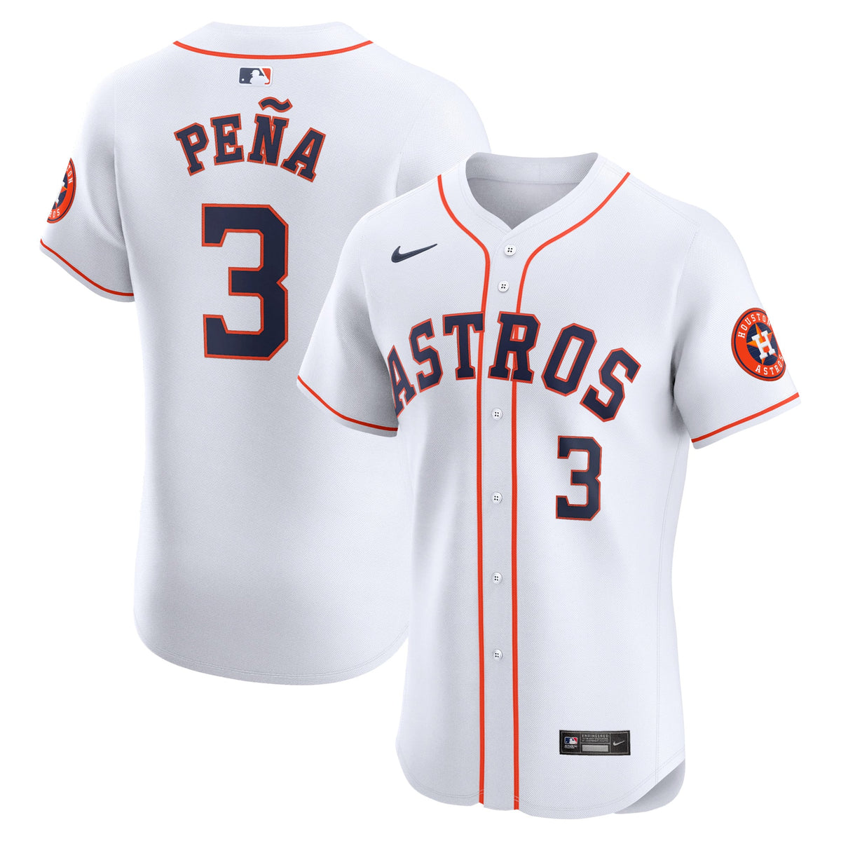 Houston Astros jersey