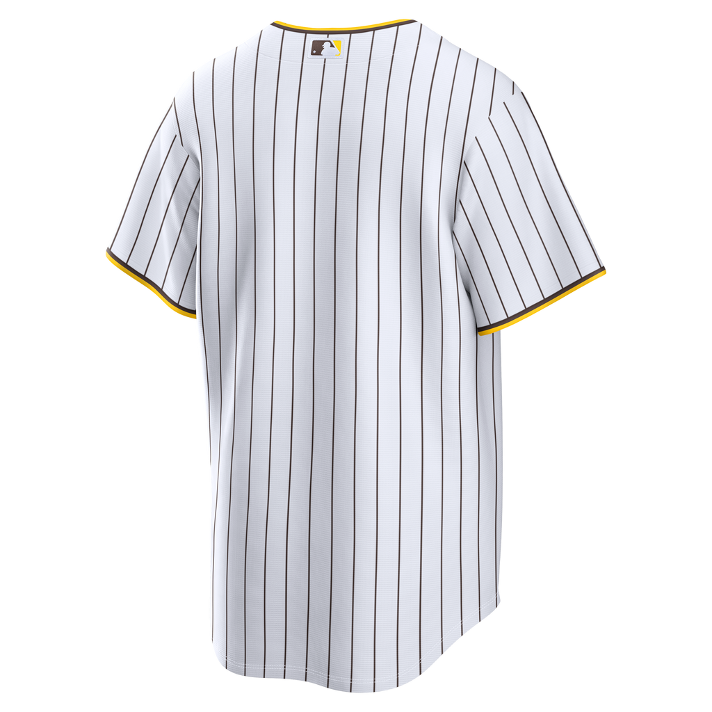 Men's San Diego Padres Nike Sand Alternate Replica Jersey