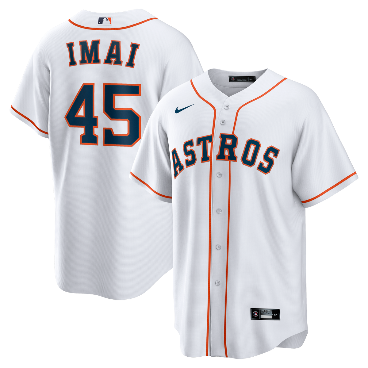 Houston Astros jersey
