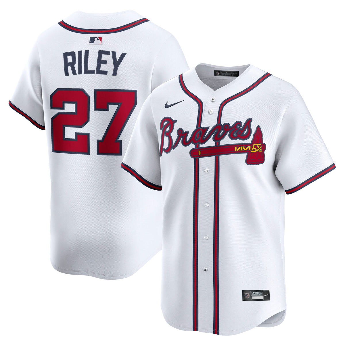 Atlanta Braves jersey